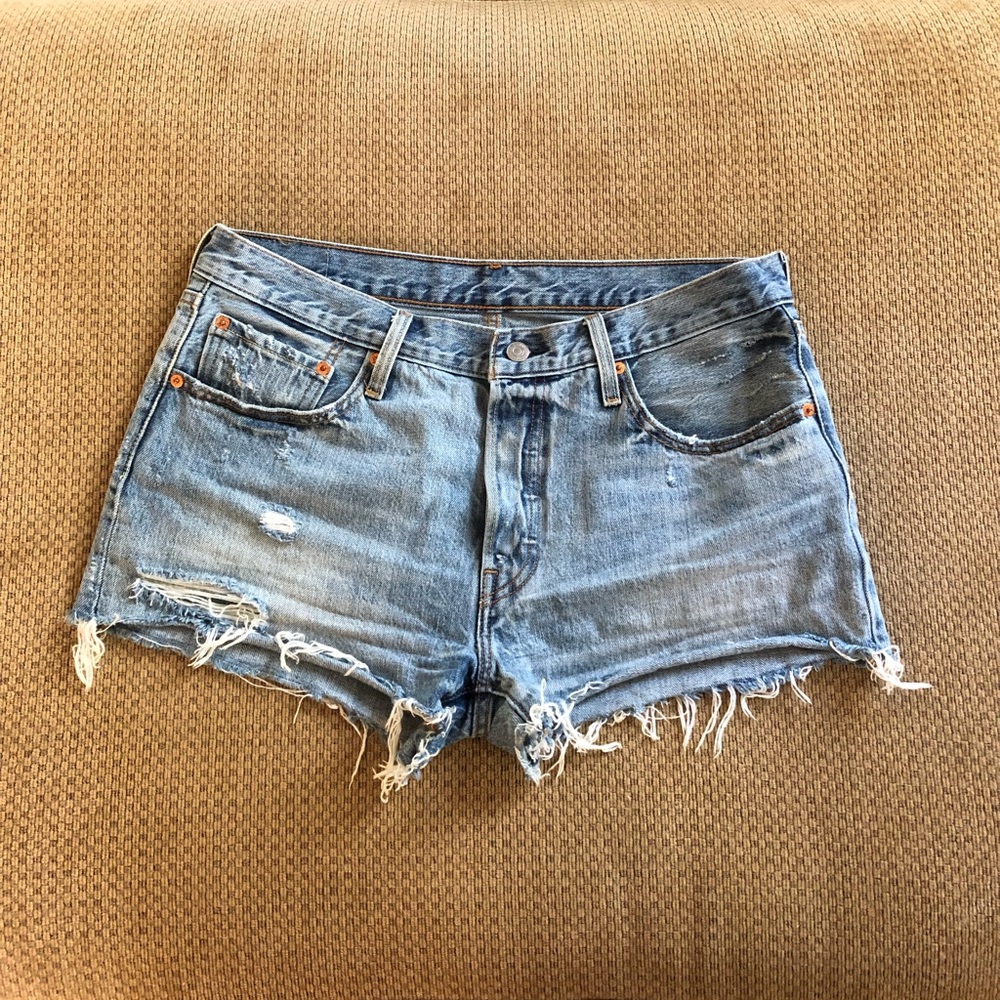 Levi’s 501 Waveline Shorts
